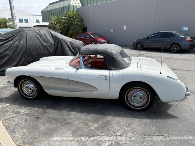 1956 Chevrolet Corvette (CC-2069011) for sale in CHATSWORTH, California