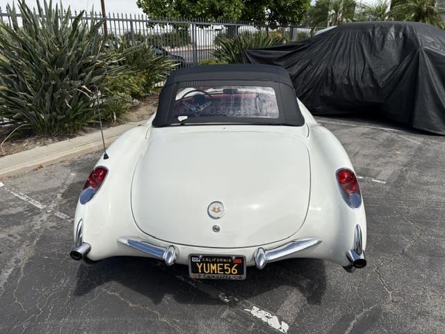 1956 Chevrolet Corvette (CC-2069011) for sale in CHATSWORTH, California