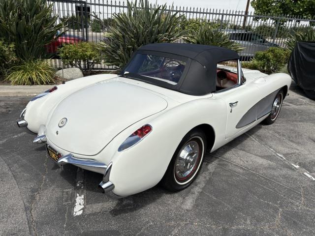 1956 Chevrolet Corvette (CC-2069011) for sale in CHATSWORTH, California