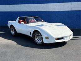 1980 Chevrolet Corvette (CC-2069012) for sale in Connellsville, Pennsylvania