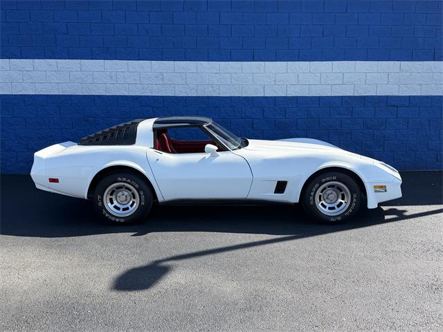 1980 Chevrolet Corvette (CC-2069012) for sale in Connellsville, Pennsylvania