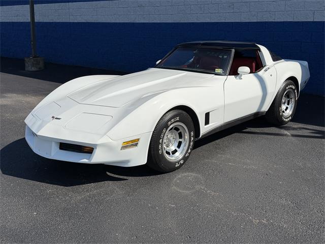 1980 Chevrolet Corvette (CC-2069012) for sale in Connellsville, Pennsylvania