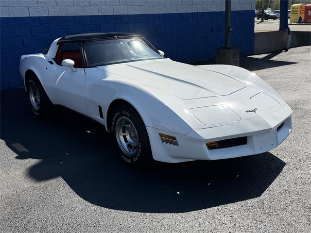 1980 Chevrolet Corvette (CC-2069012) for sale in Connellsville, Pennsylvania