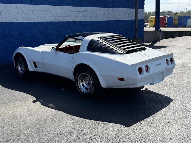 1980 Chevrolet Corvette (CC-2069012) for sale in Connellsville, Pennsylvania