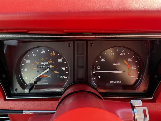 1980 Chevrolet Corvette (CC-2069012) for sale in Connellsville, Pennsylvania