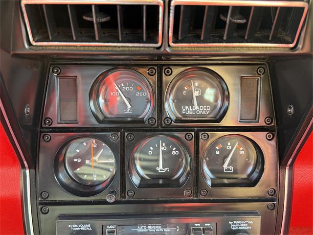1980 Chevrolet Corvette (CC-2069012) for sale in Connellsville, Pennsylvania