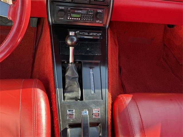 1980 Chevrolet Corvette (CC-2069012) for sale in Connellsville, Pennsylvania