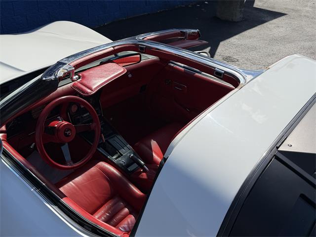 1980 Chevrolet Corvette (CC-2069012) for sale in Connellsville, Pennsylvania