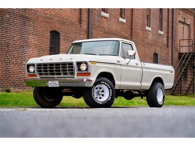 1978 Ford F150 (CC-2069013) for sale in 24500, Massachusetts