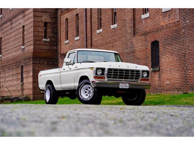 1978 Ford F150 (CC-2069013) for sale in 24500, Massachusetts