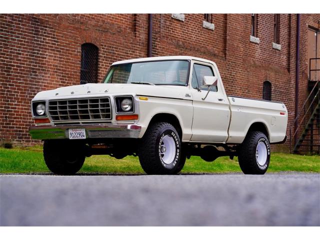 1978 Ford F150 (CC-2069013) for sale in 24500, Massachusetts
