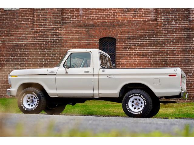 1978 Ford F150 (CC-2069013) for sale in 24500, Massachusetts