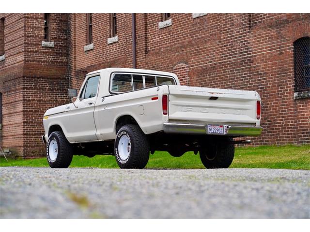 1978 Ford F150 (CC-2069013) for sale in 24500, Massachusetts