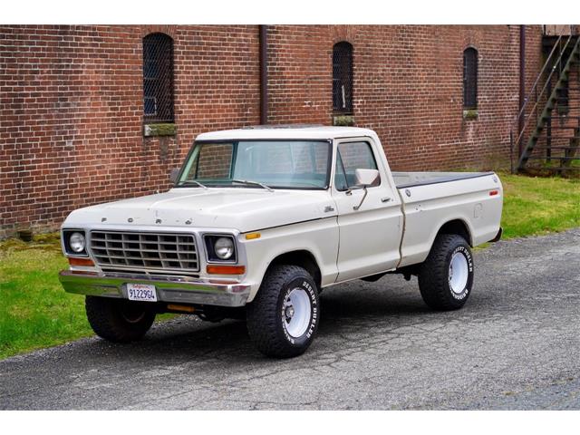 1978 Ford F150 (CC-2069013) for sale in 24500, Massachusetts