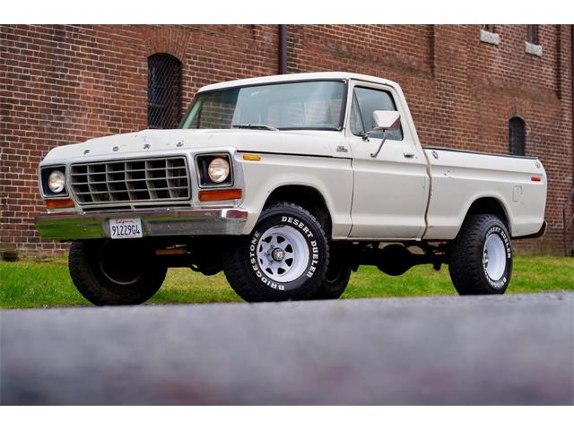 1978 Ford F150 (CC-2069013) for sale in 24500, Massachusetts