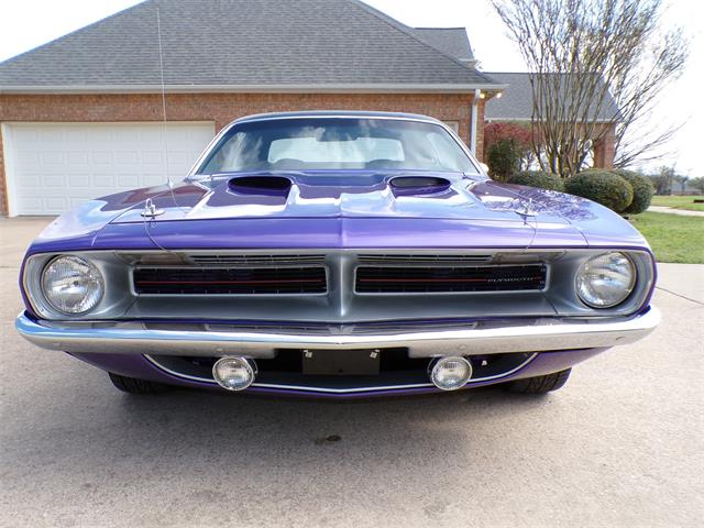 1970 Plymouth Cuda (CC-2069014) for sale in WAXAHACHIE, Texas