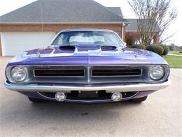 1970 Plymouth Cuda (CC-2069014) for sale in WAXAHACHIE, Texas