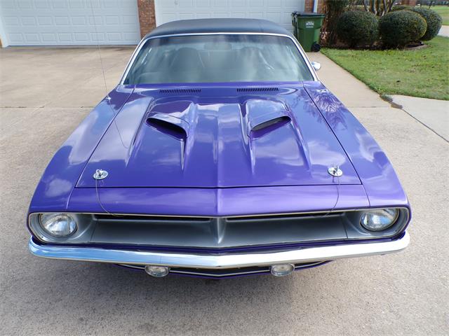 1970 Plymouth Cuda (CC-2069014) for sale in WAXAHACHIE, Texas