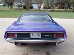 1970 Plymouth Cuda (CC-2069014) for sale in WAXAHACHIE, Texas
