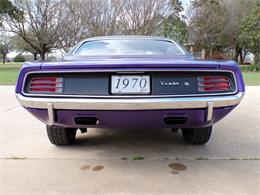 1970 Plymouth Cuda (CC-2069014) for sale in WAXAHACHIE, Texas