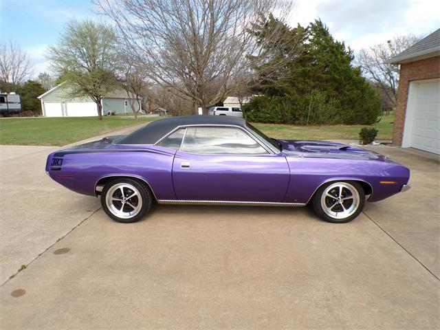 1970 Plymouth Cuda (CC-2069014) for sale in WAXAHACHIE, Texas