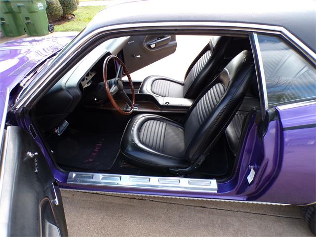 1970 Plymouth Cuda (CC-2069014) for sale in WAXAHACHIE, Texas