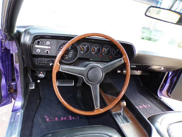 1970 Plymouth Cuda (CC-2069014) for sale in WAXAHACHIE, Texas