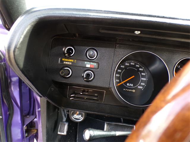 1970 Plymouth Cuda (CC-2069014) for sale in WAXAHACHIE, Texas