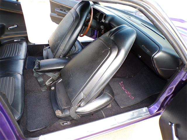 1970 Plymouth Cuda (CC-2069014) for sale in WAXAHACHIE, Texas