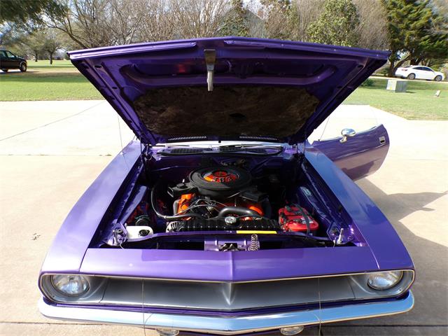 1970 Plymouth Cuda (CC-2069014) for sale in WAXAHACHIE, Texas