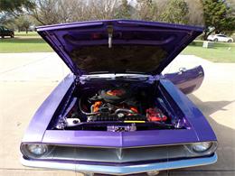 1970 Plymouth Cuda (CC-2069014) for sale in WAXAHACHIE, Texas