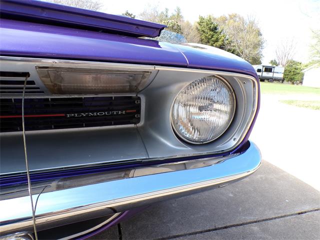 1970 Plymouth Cuda (CC-2069014) for sale in WAXAHACHIE, Texas