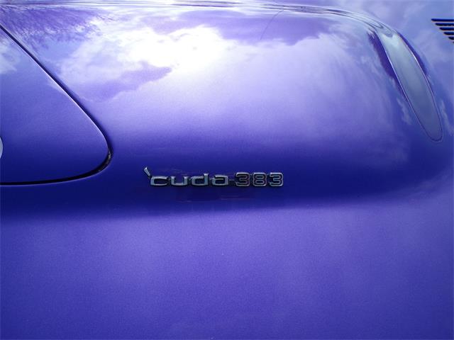 1970 Plymouth Cuda (CC-2069014) for sale in WAXAHACHIE, Texas