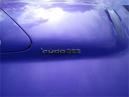 1970 Plymouth Cuda (CC-2069014) for sale in WAXAHACHIE, Texas
