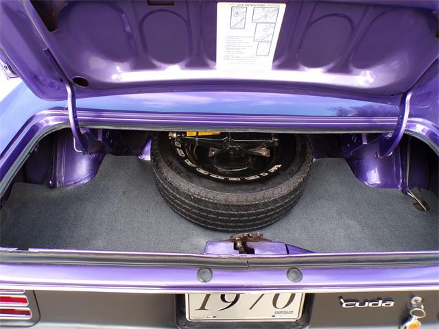 1970 Plymouth Cuda (CC-2069014) for sale in WAXAHACHIE, Texas