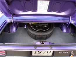 1970 Plymouth Cuda (CC-2069014) for sale in WAXAHACHIE, Texas