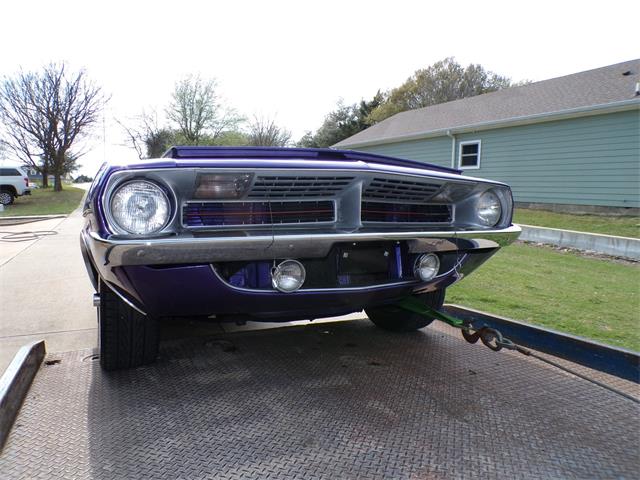 1970 Plymouth Cuda (CC-2069014) for sale in WAXAHACHIE, Texas