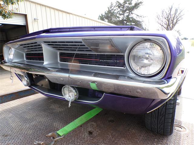 1970 Plymouth Cuda (CC-2069014) for sale in WAXAHACHIE, Texas