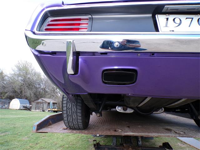 1970 Plymouth Cuda (CC-2069014) for sale in WAXAHACHIE, Texas