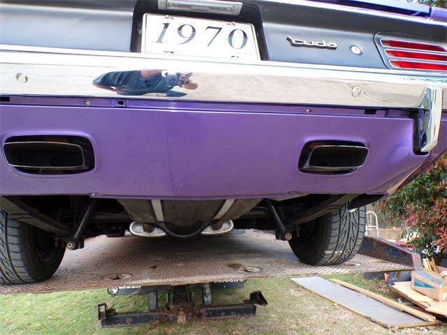 1970 Plymouth Cuda (CC-2069014) for sale in WAXAHACHIE, Texas