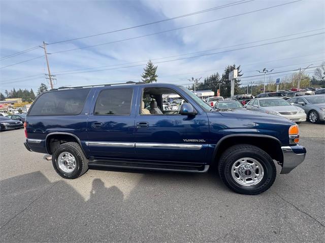 2001 GMC Yukon (CC-2069015) for sale in Lynnwood, Washington