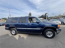 2001 GMC Yukon (CC-2069015) for sale in Lynnwood, Washington