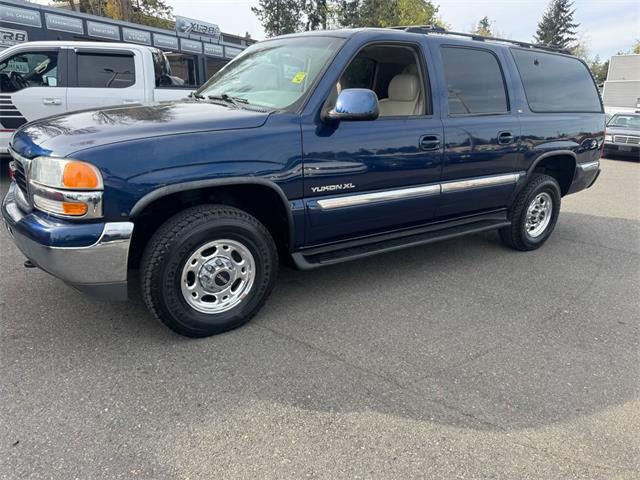 2001 GMC Yukon (CC-2069015) for sale in Lynnwood, Washington