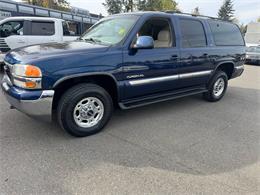2001 GMC Yukon (CC-2069015) for sale in Lynnwood, Washington