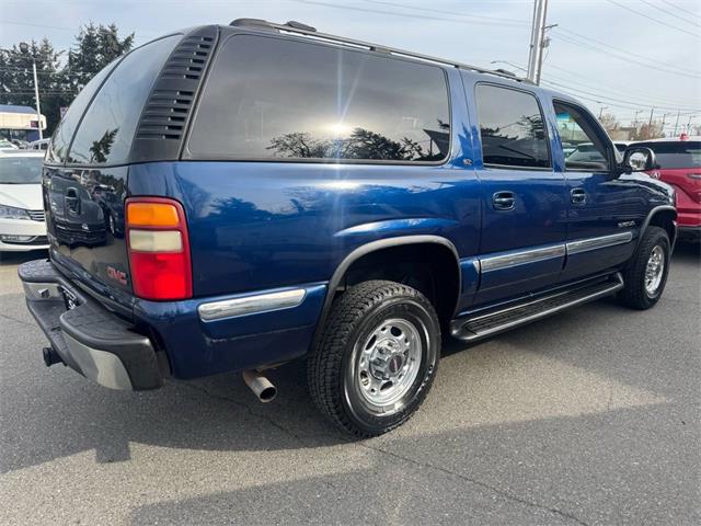 2001 GMC Yukon (CC-2069015) for sale in Lynnwood, Washington
