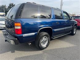 2001 GMC Yukon (CC-2069015) for sale in Lynnwood, Washington