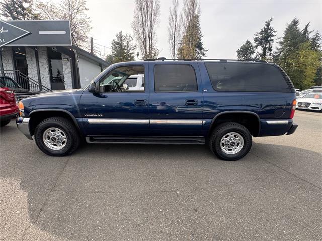 2001 GMC Yukon (CC-2069015) for sale in Lynnwood, Washington