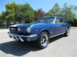 1965 Ford Mustang (CC-2069016) for sale in Simi Valley, California
