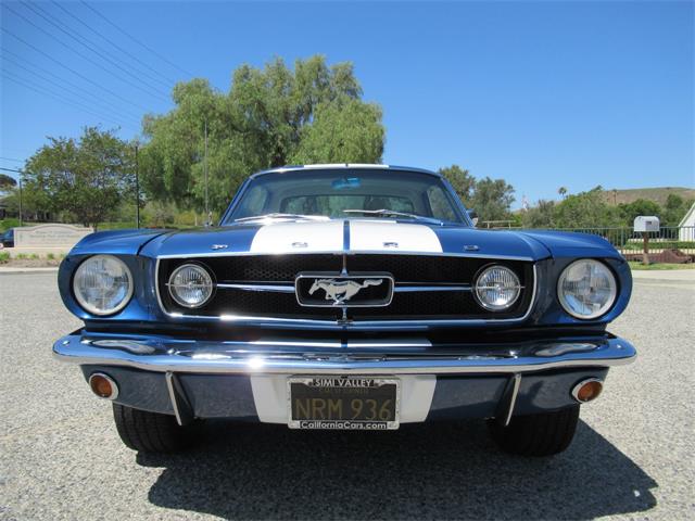 1965 Ford Mustang (CC-2069016) for sale in Simi Valley, California