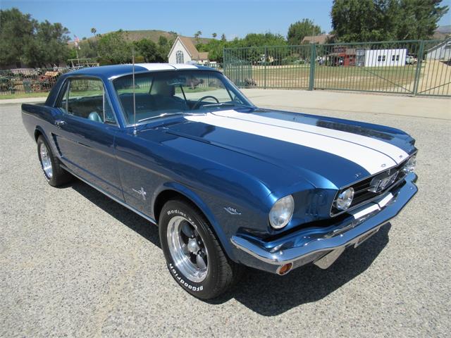 1965 Ford Mustang (CC-2069016) for sale in Simi Valley, California